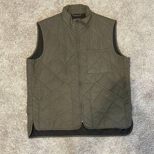 Jcrew Quilted vest